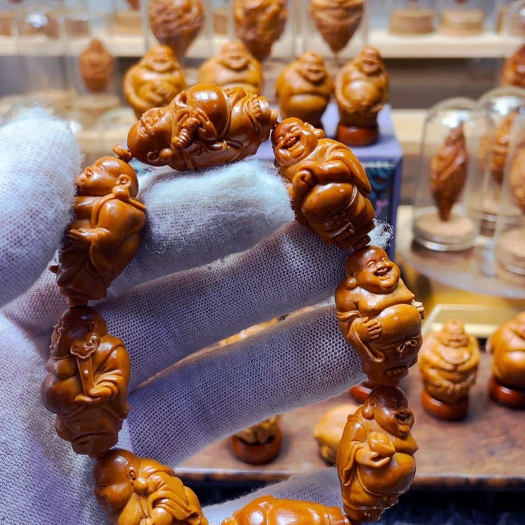 橄榄核手串/手链666