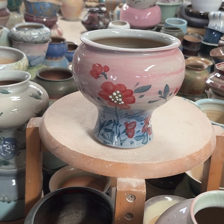 瓷片口11高15 景德镇陶瓷学院