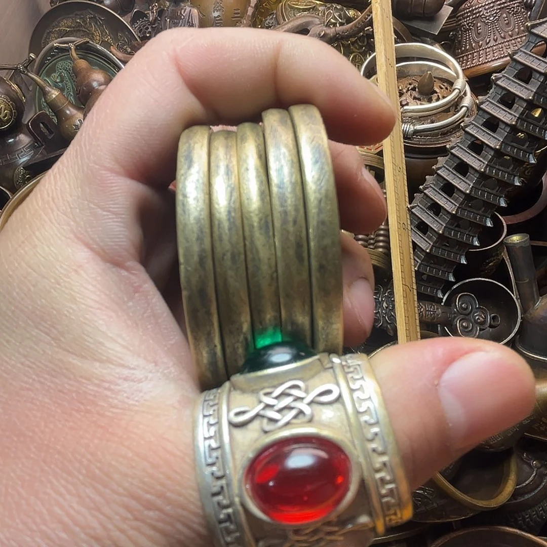 精美铜器收藏品等