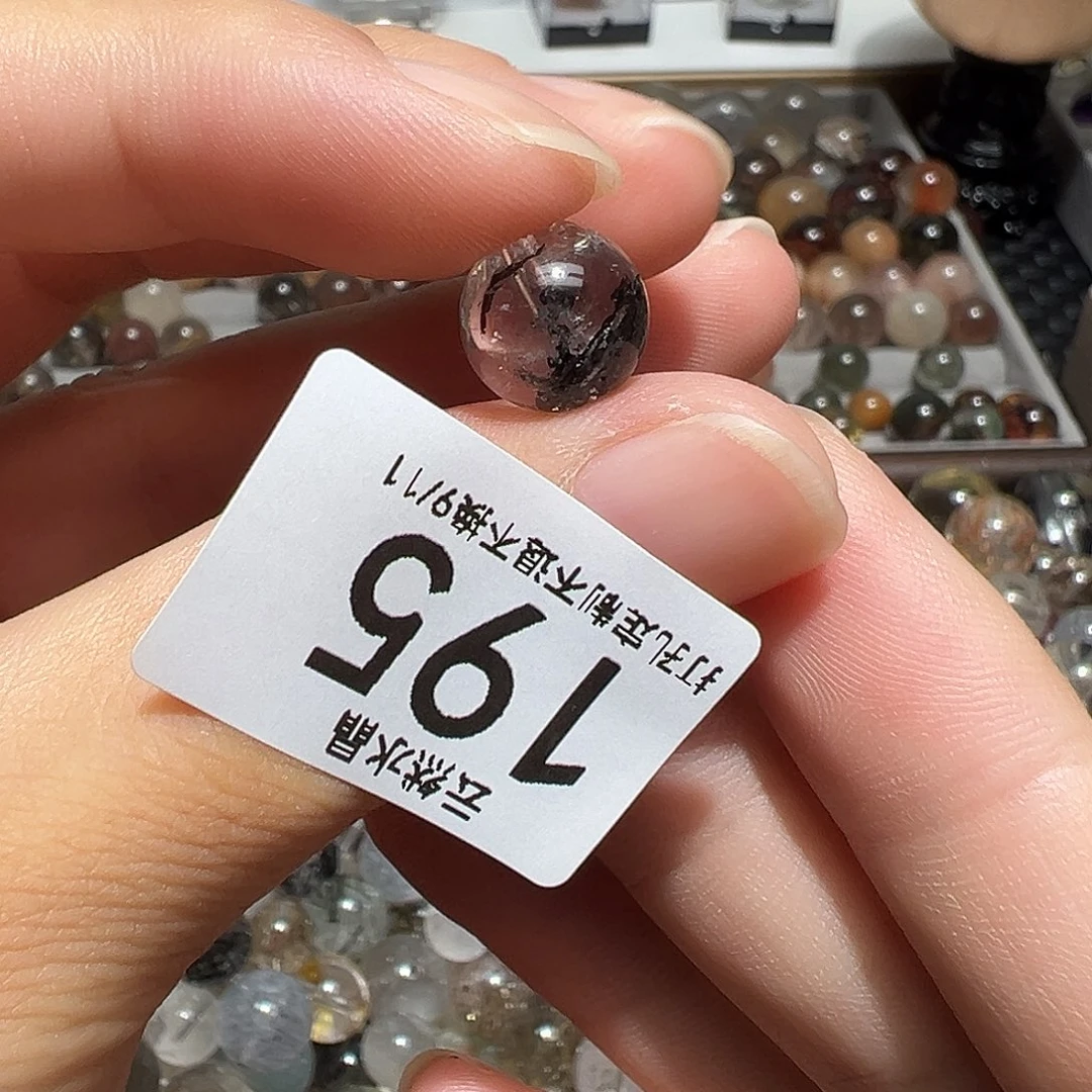 未镶嵌珠宝半成品水晶