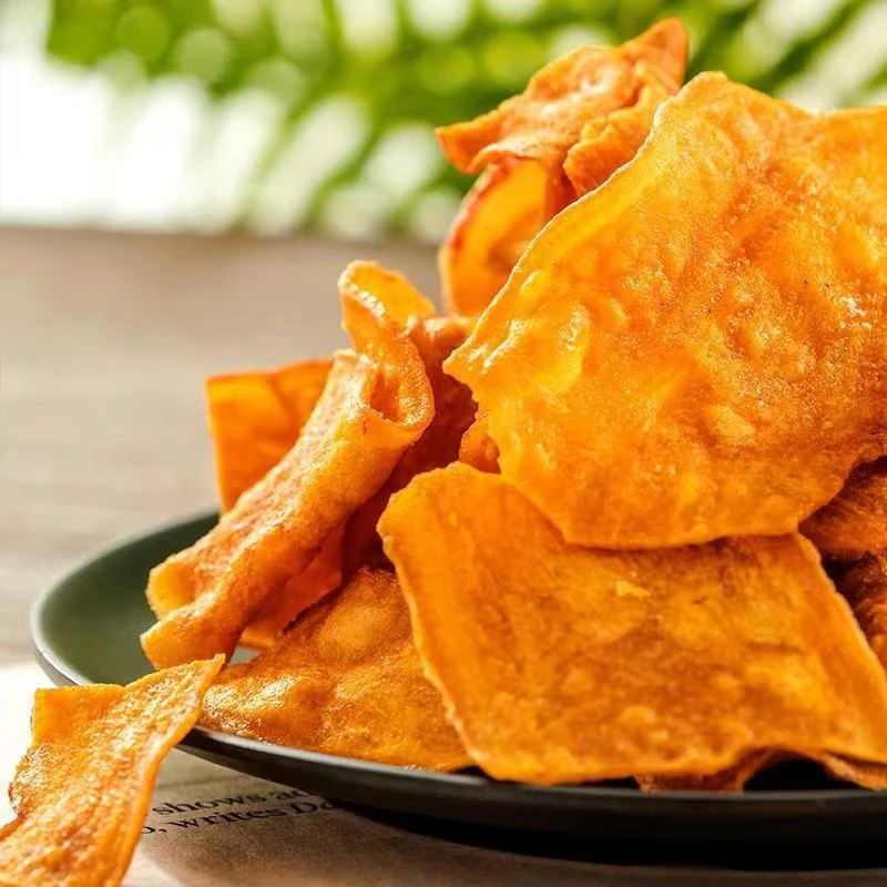 武老三红薯片180g袋装香甜薄脆原切地瓜干农家土特产解馋休闲零食