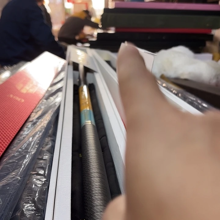 铝合金玲珑鱼8.1米4444