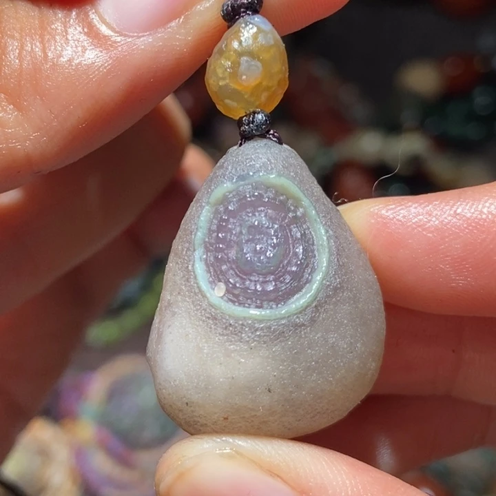 玛瑙/玉髓合金珠宝半成品