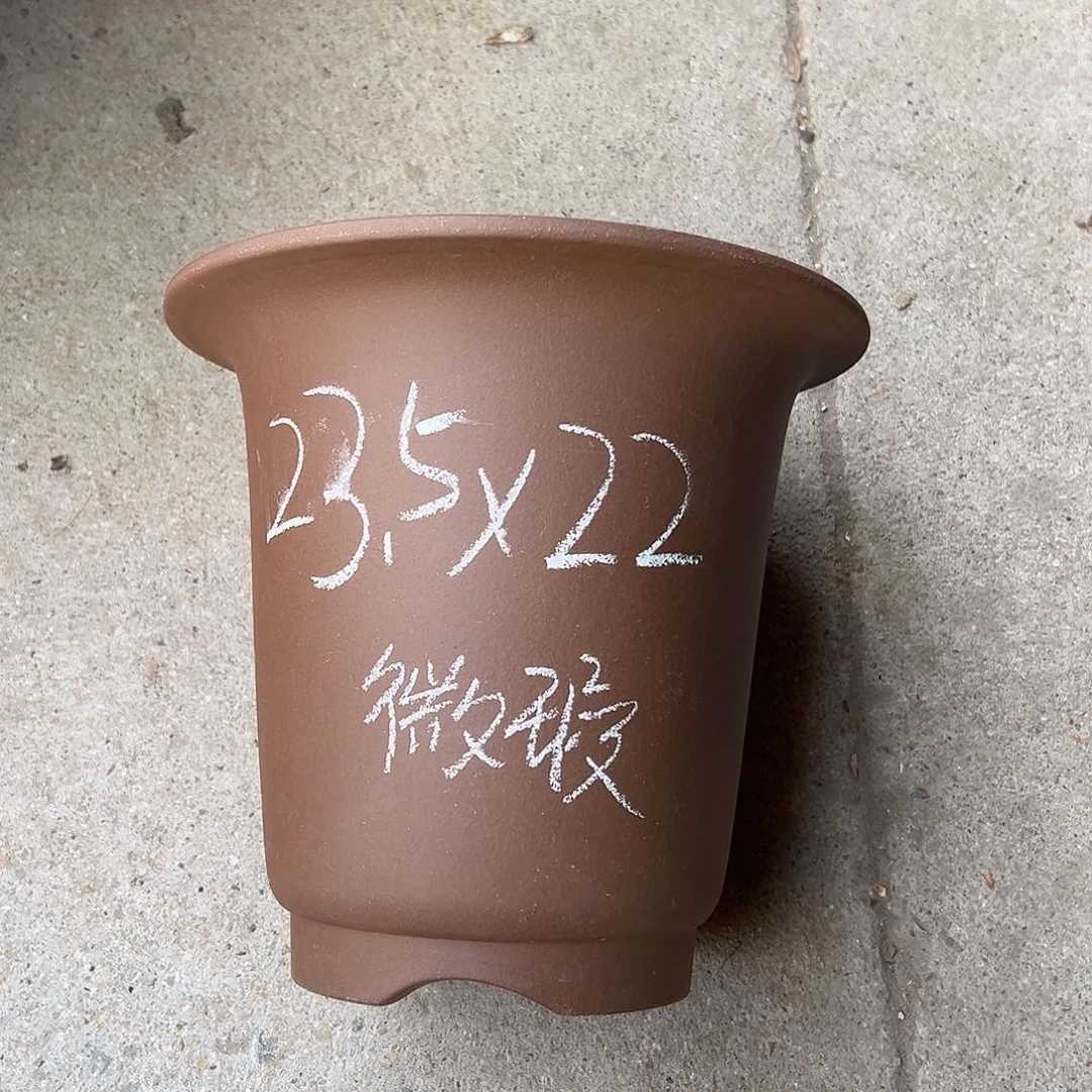 花盆紫砂宜兴紫砂花盆
