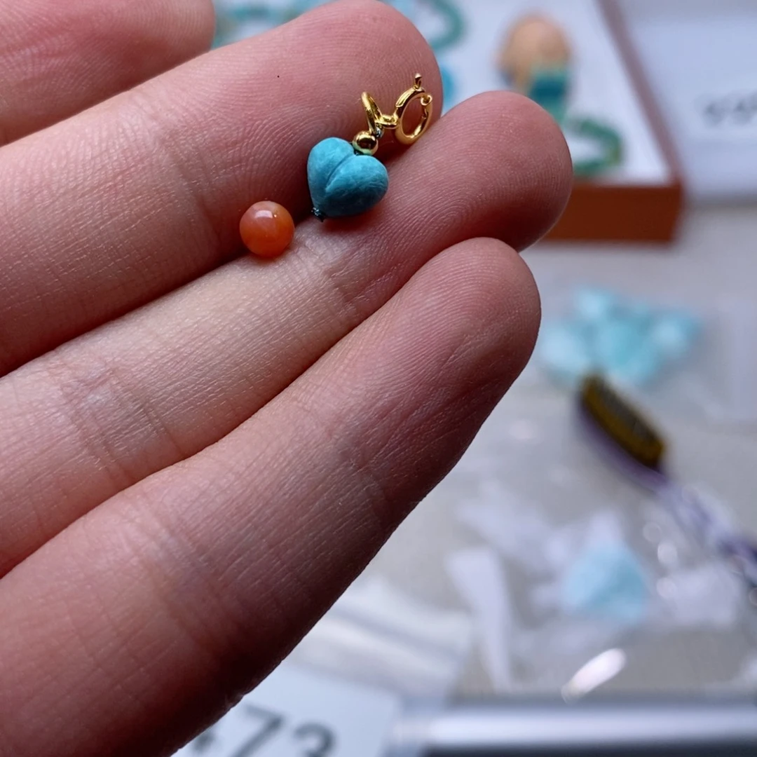 【闪购商品】未镶嵌474南红玛瑙