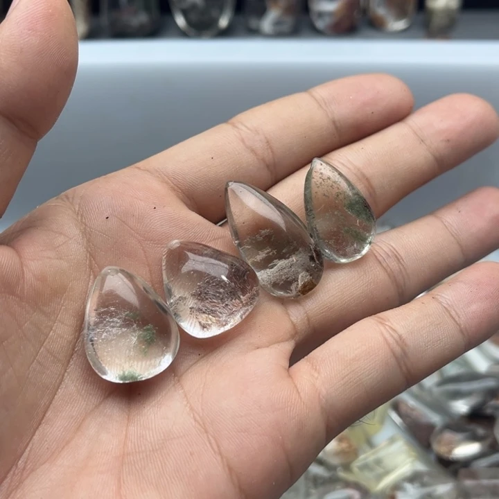 未镶嵌吊坠(赠链)水晶球*琪
