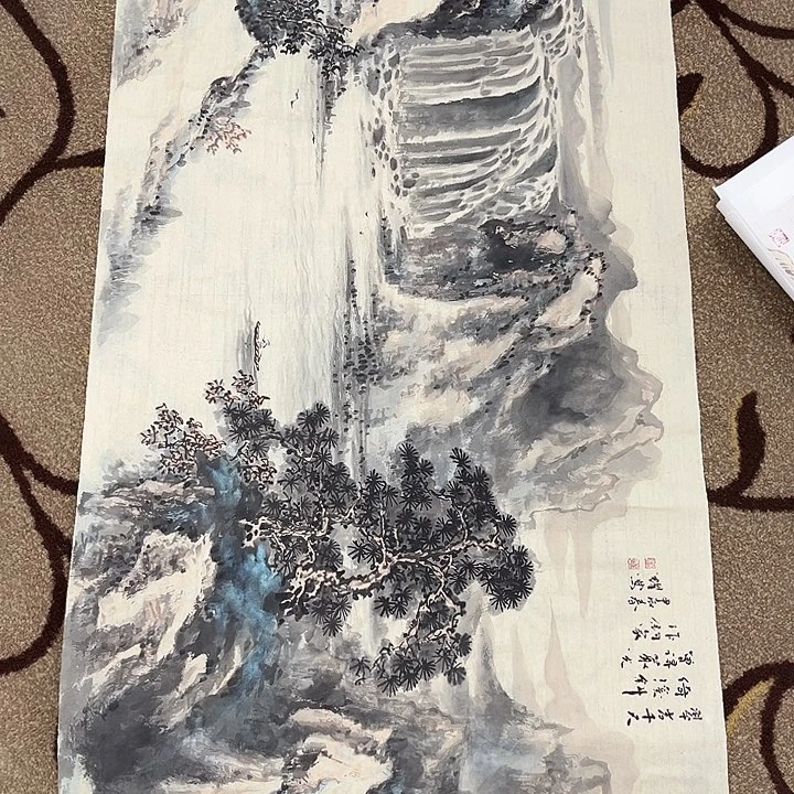 国画❤️****杨耀哈哈哈哈啊哈哈哈哈