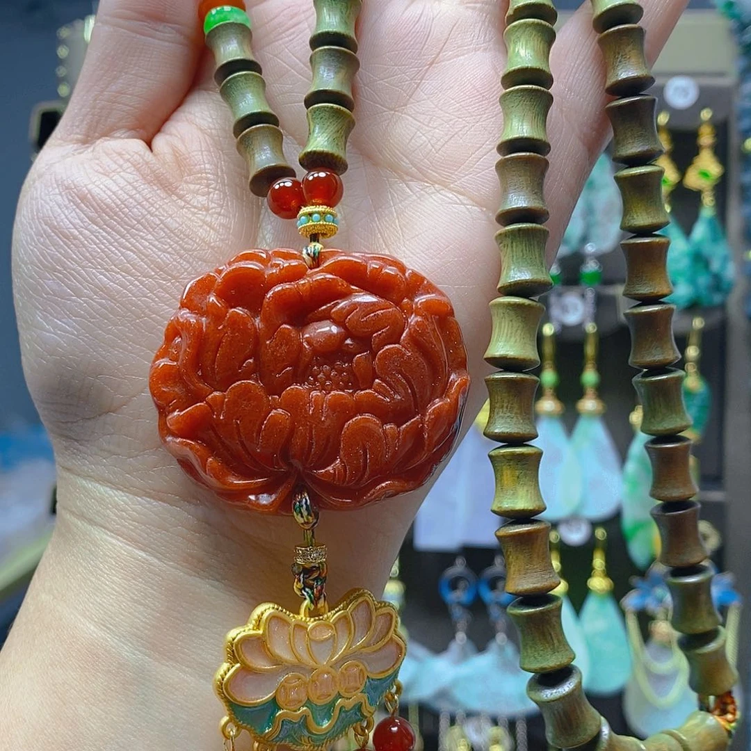 未镶嵌翡翠耳饰翡翠