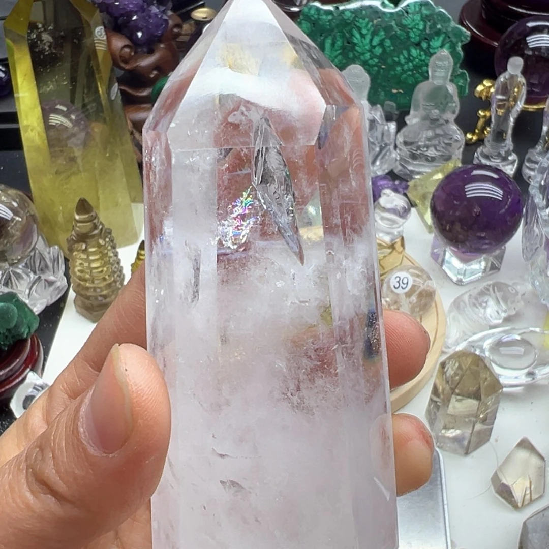 水晶水晶摆件未镶嵌