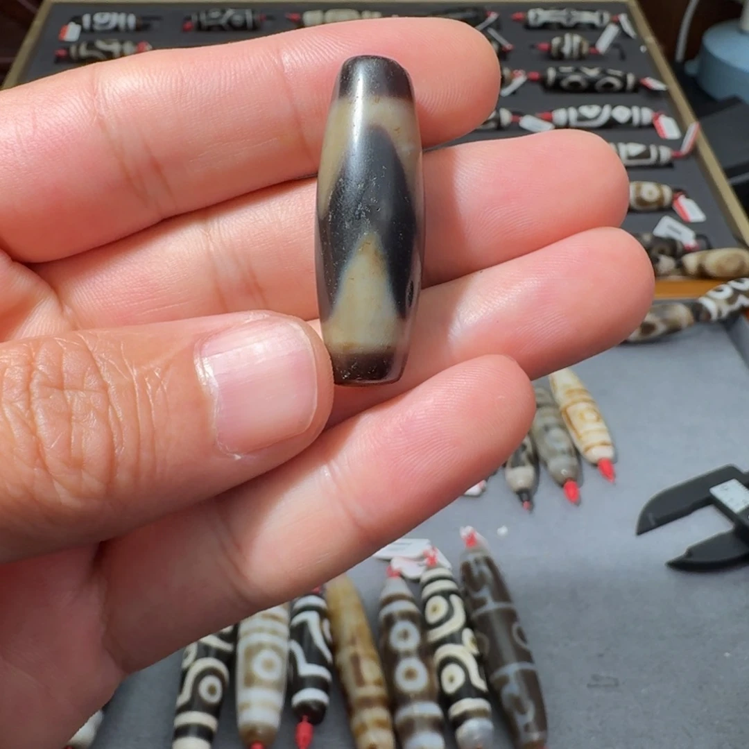 玛瑙/玉髓颈饰未镶嵌101