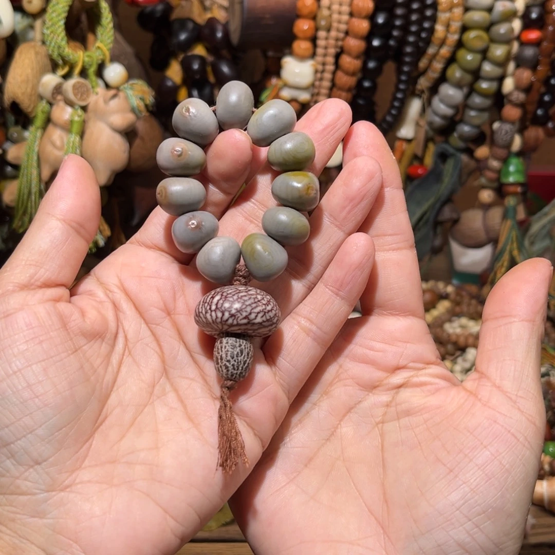 吊坠草珠菩提手捻