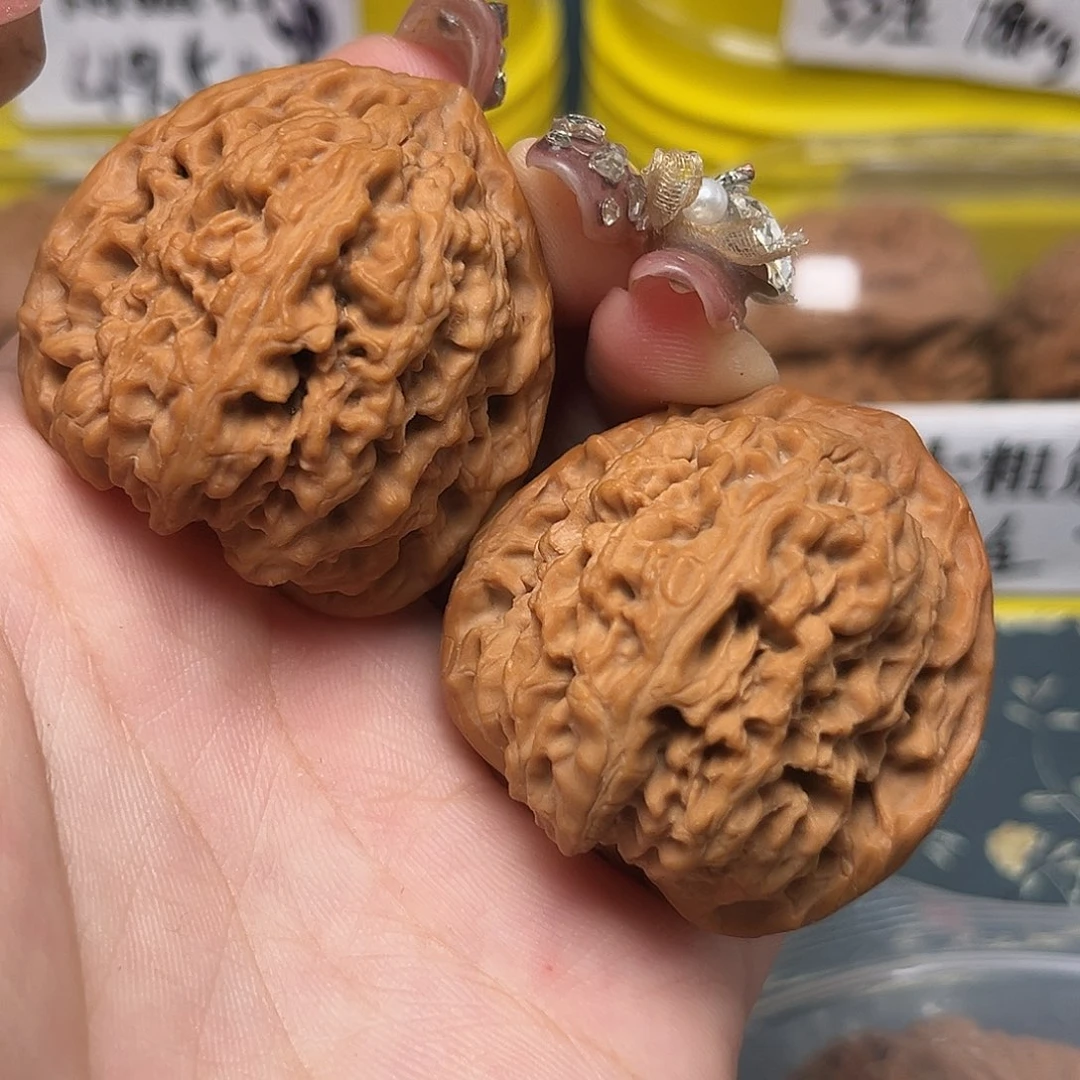 吊坠文玩核桃39-2589-02