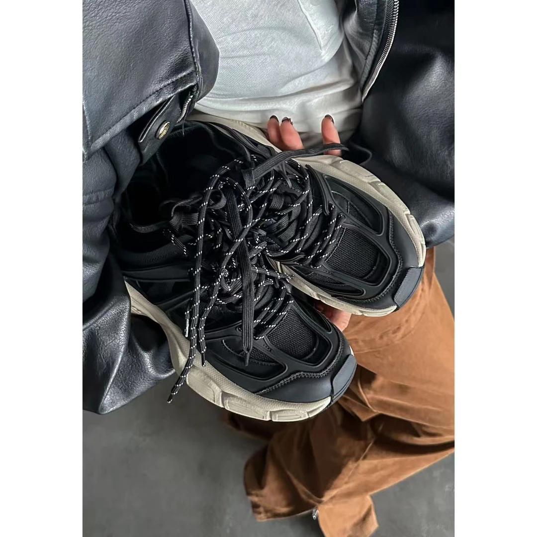 EASY新款老爹运动鞋3238