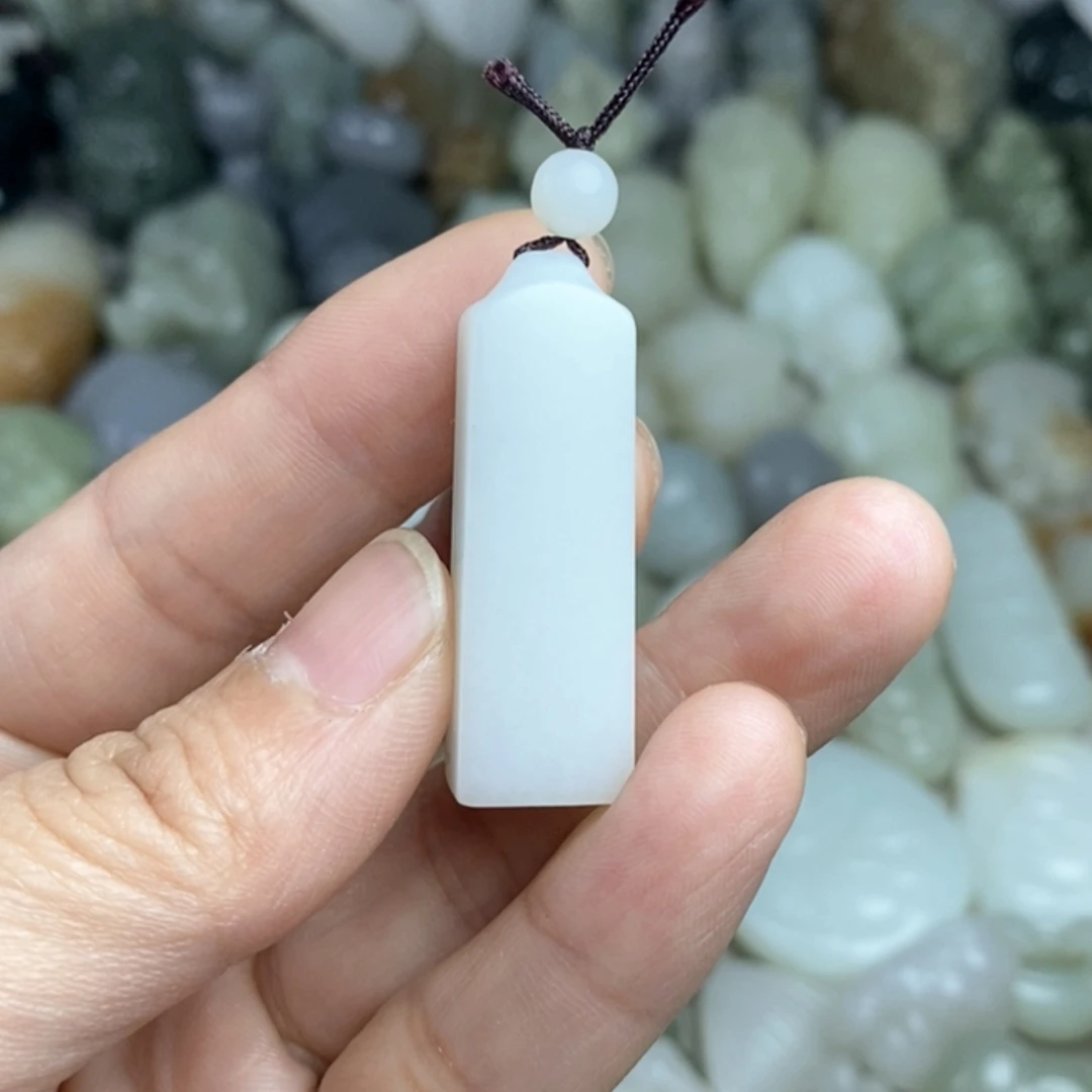 【闪购商品】未镶嵌和田玉挂件