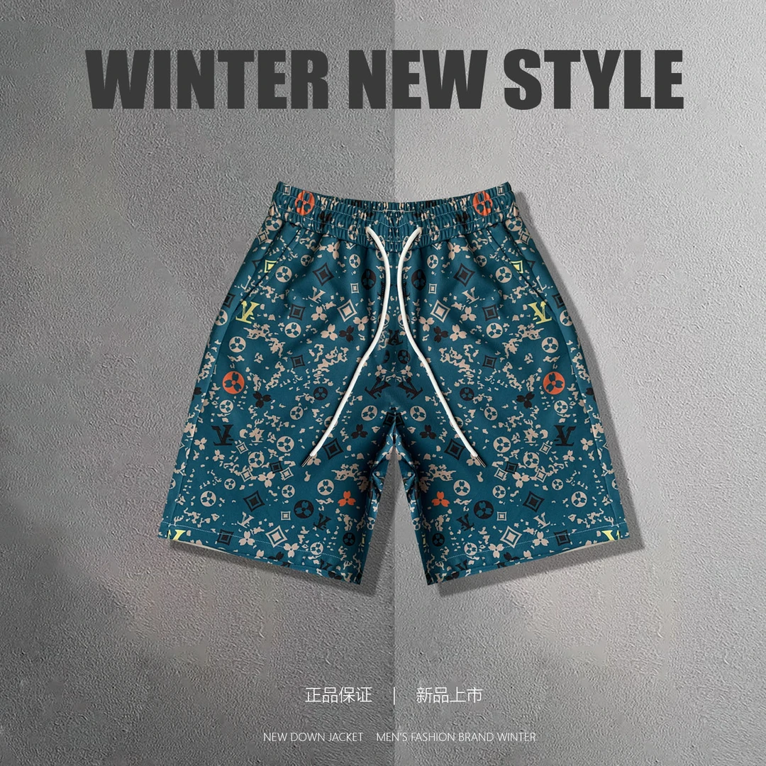 2025新款短裤夏季必备（5585）