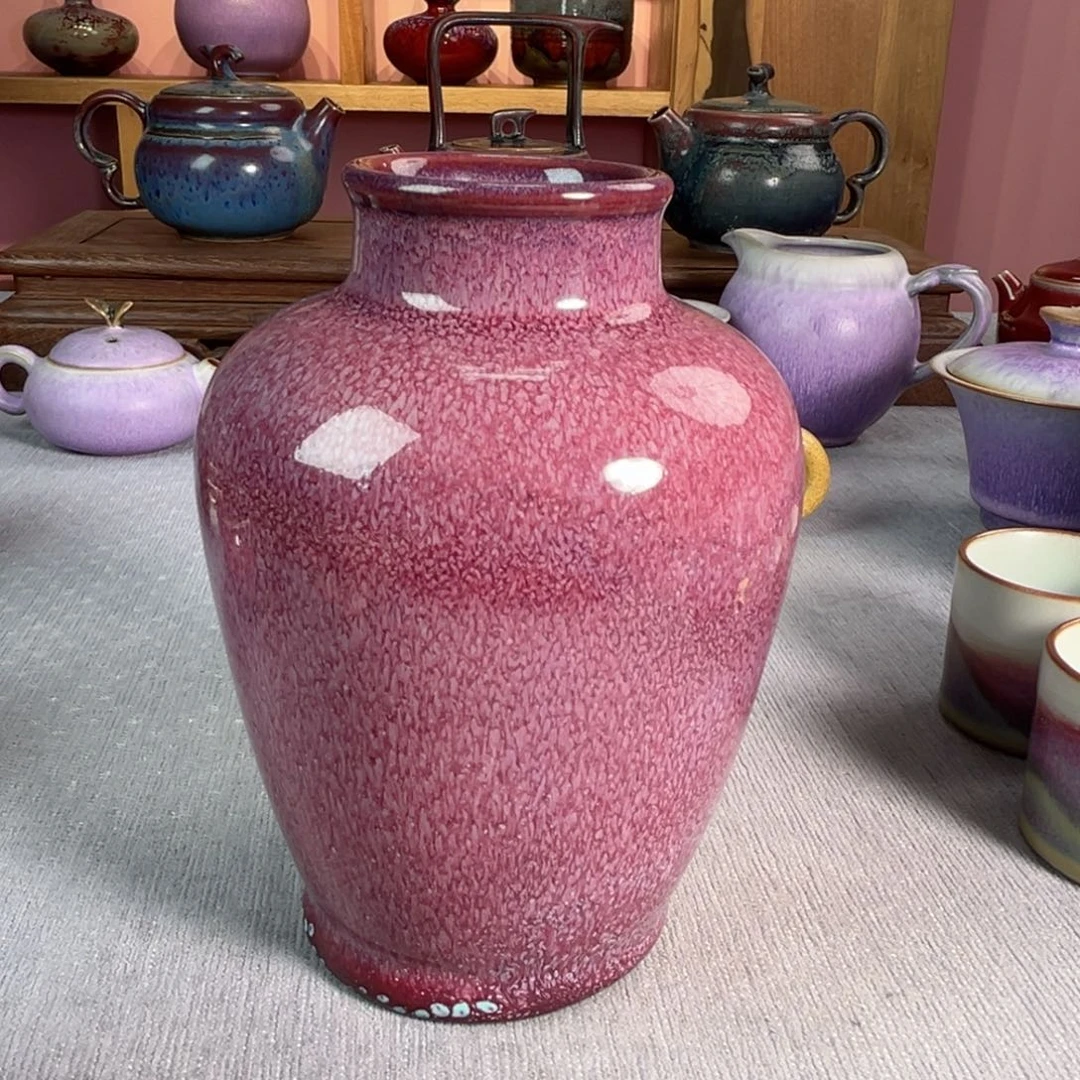 【闪购商品】钧瓷微瑕0001