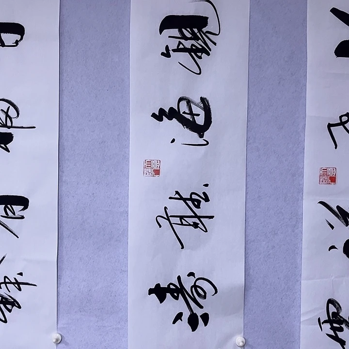 书法书画家作品欣赏