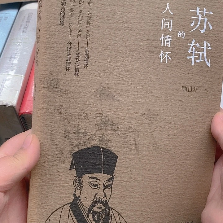 苏轼的人间情怀……