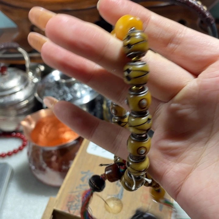 瓷器瓷器手串手串