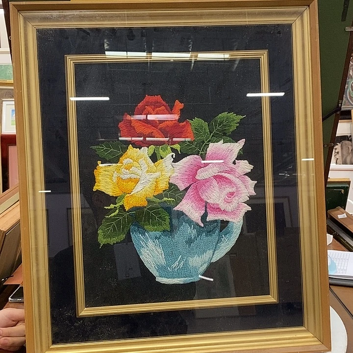 精品剪纸艺术作品