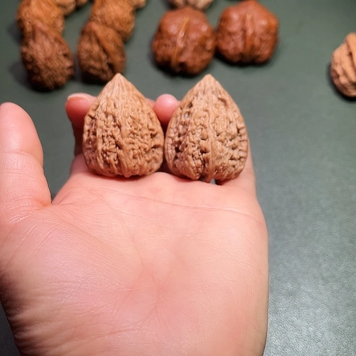 核桃涞水山地果塔尖32尺全品
