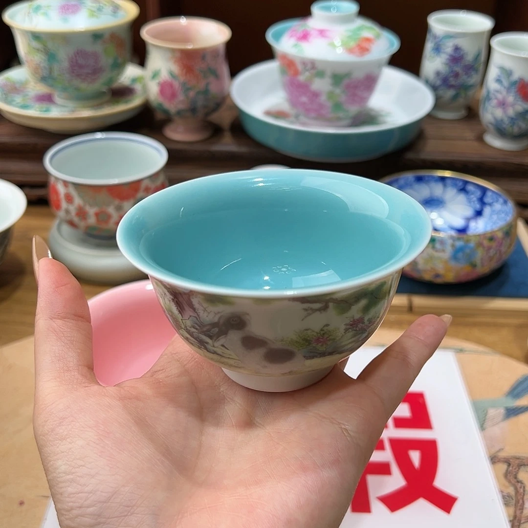 微瑕微瑕景德镇陶瓷