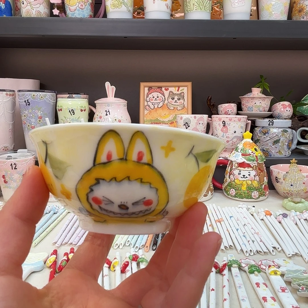 景德镇设计师款陶瓷