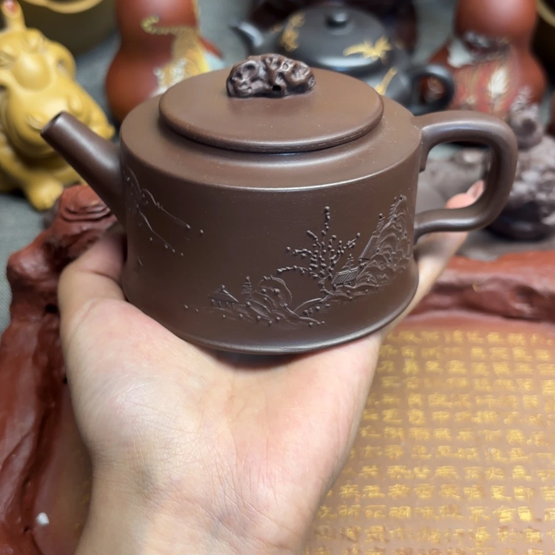 紫砂茶宠五号店专享