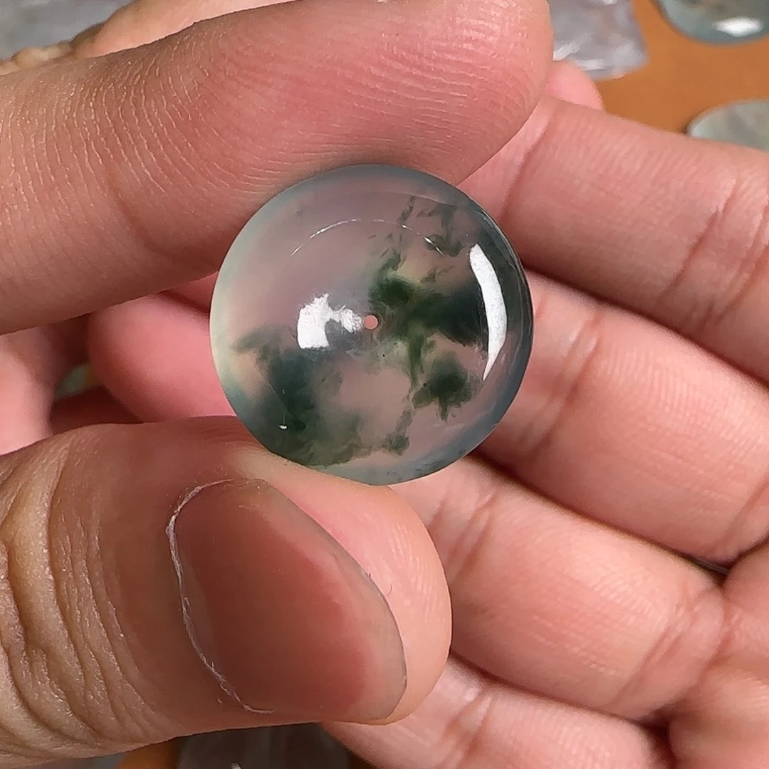【闪购商品】翡翠未镶嵌吊坠(不含链)
