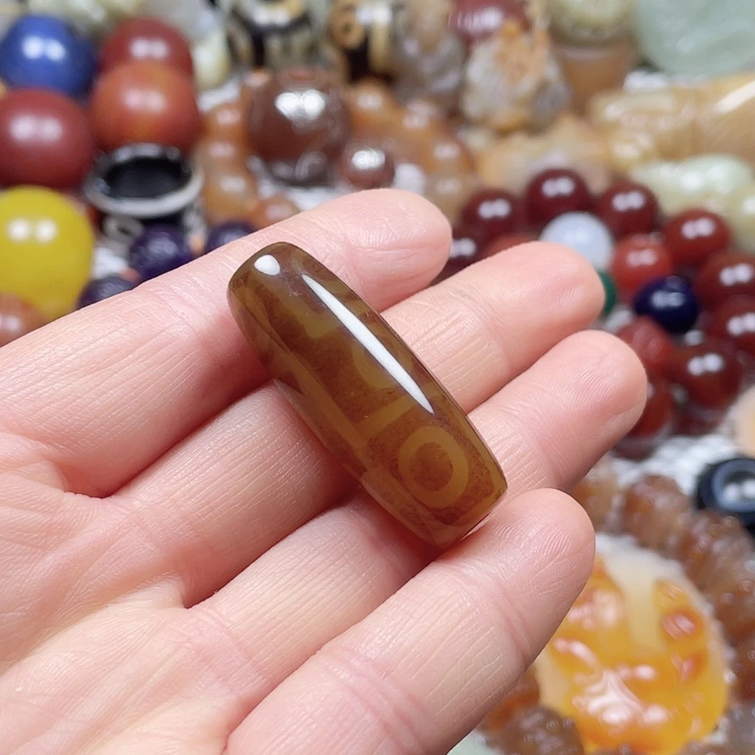 玛瑙/玉髓挂件未镶嵌