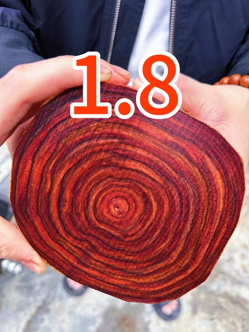 1.8*13海南紫红油梨原木加工制作雕刻