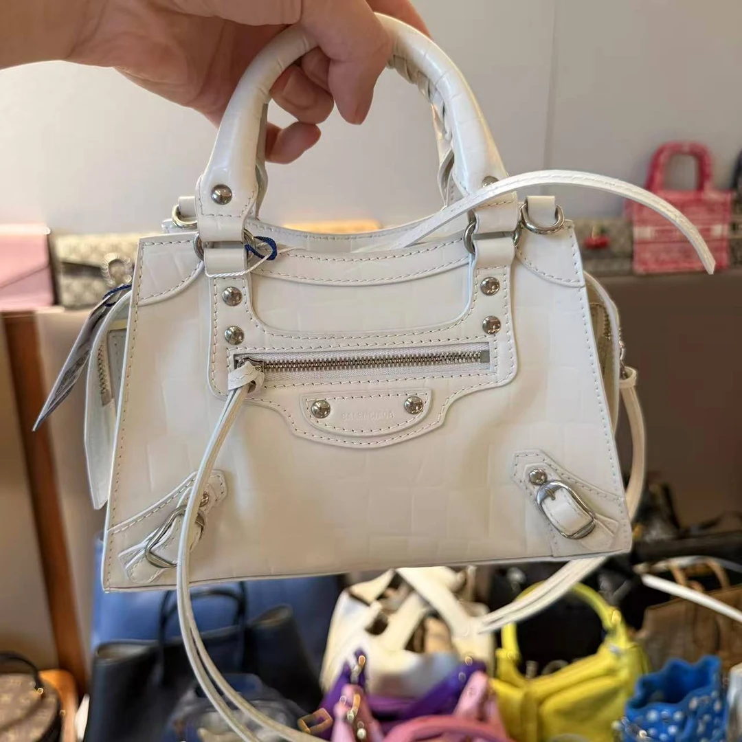 Balenciaga/巴黎世家 单肩包 单肩包 tt6504/2508