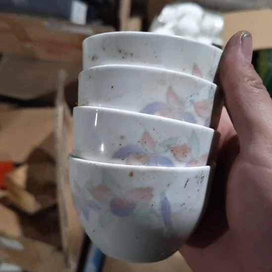 茶盏陶瓷盘子碗啥都有