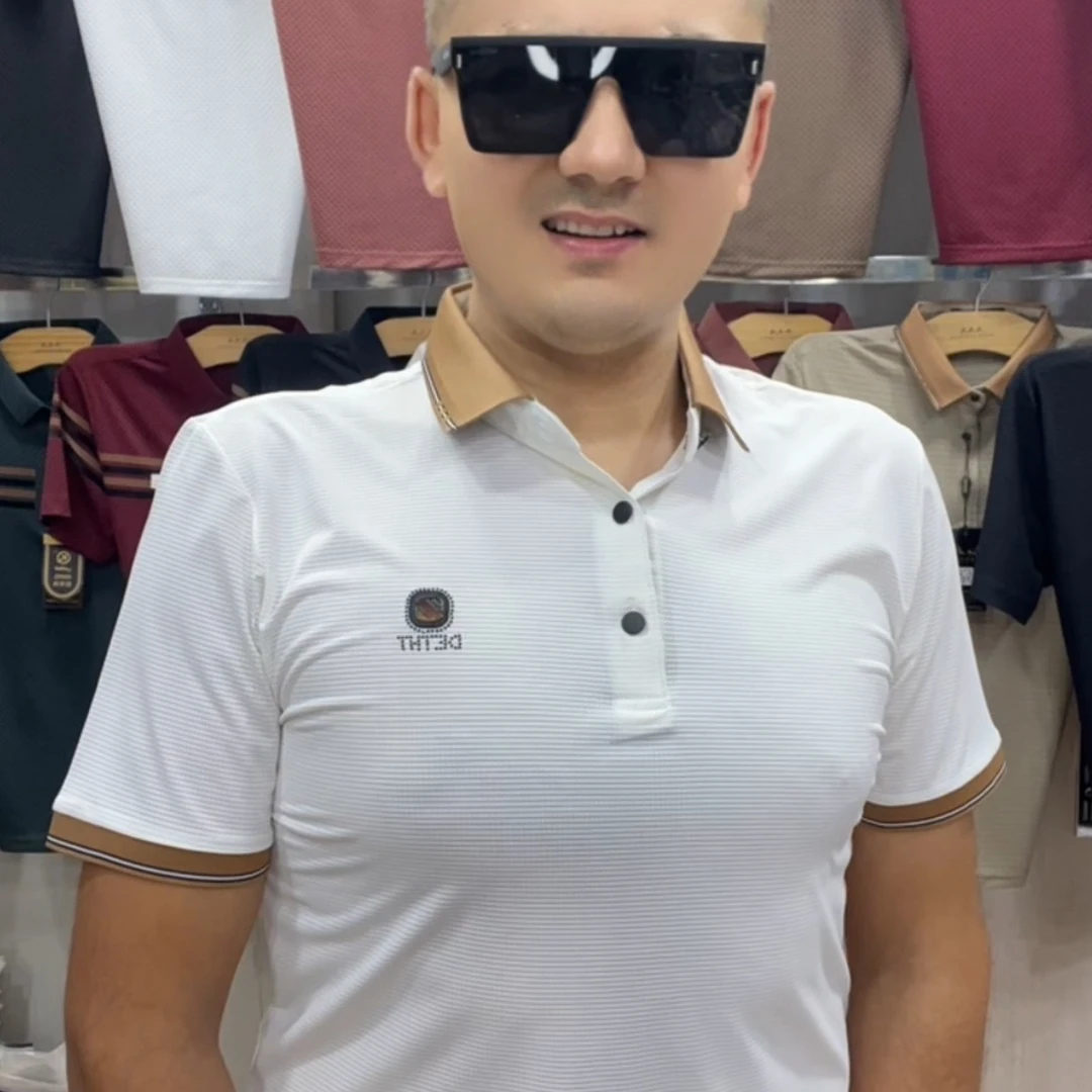 KIKAS男士衬衣2025