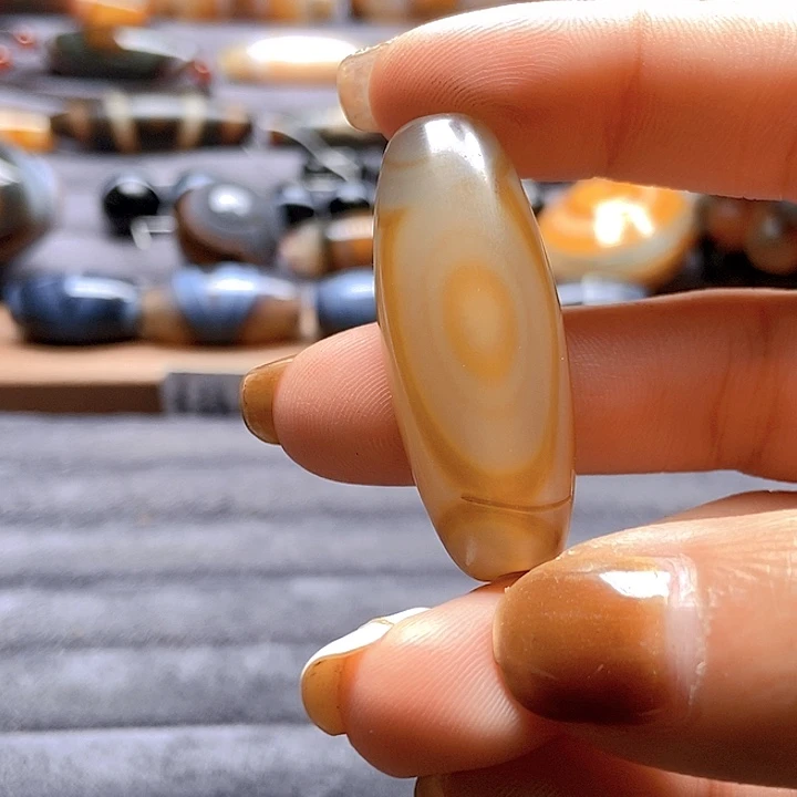 包***爱玛瑙/玉髓未镶嵌吊坠(不含链)