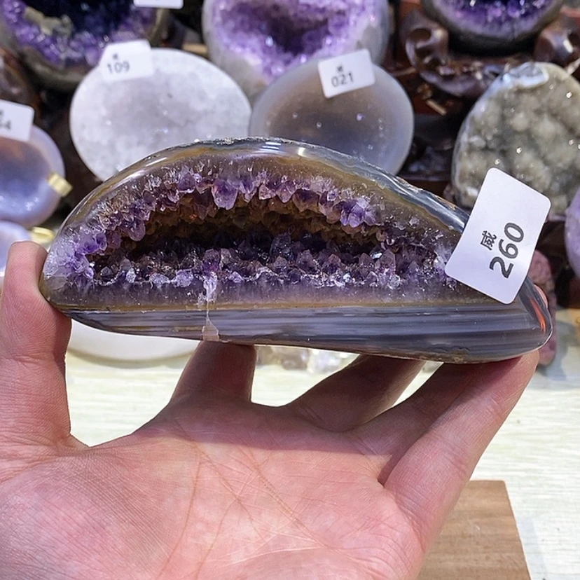 【闪购商品】水晶天然水晶摆件未镶嵌