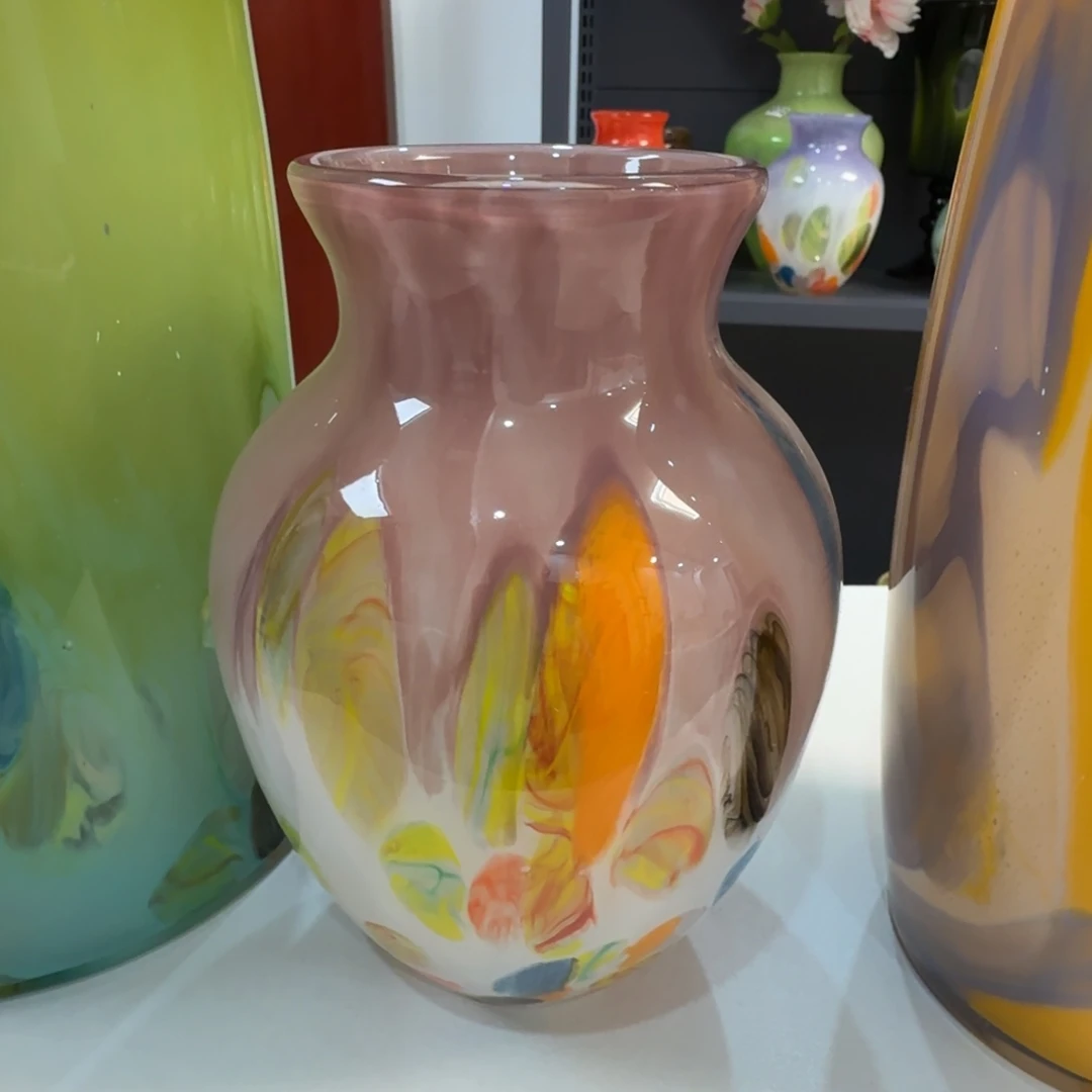 红***杉琉璃福利二级花瓶