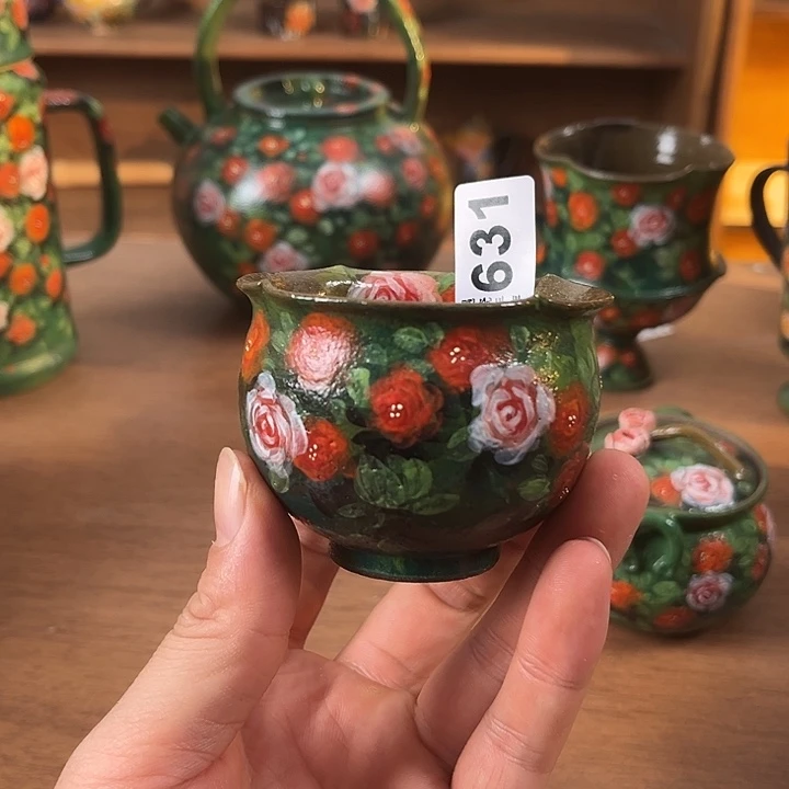 纯纯莫奈油画风纯纯莫奈油画风主人杯