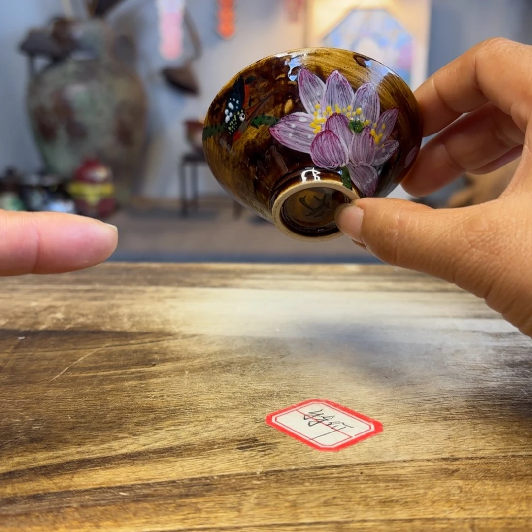 景德镇纯手工制作陶瓷