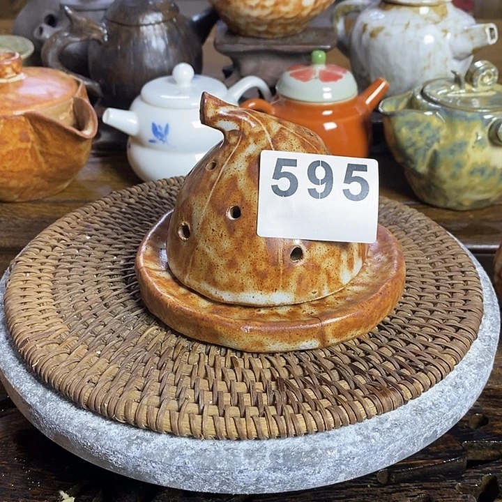 小***叭595手捏香炉福利包邮