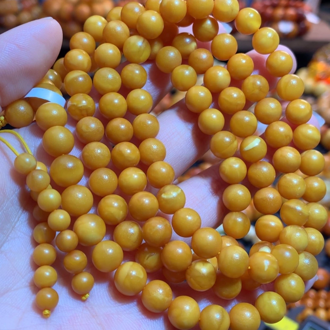 【闪购商品】手链蜜蜡未镶嵌蜜蜡手链