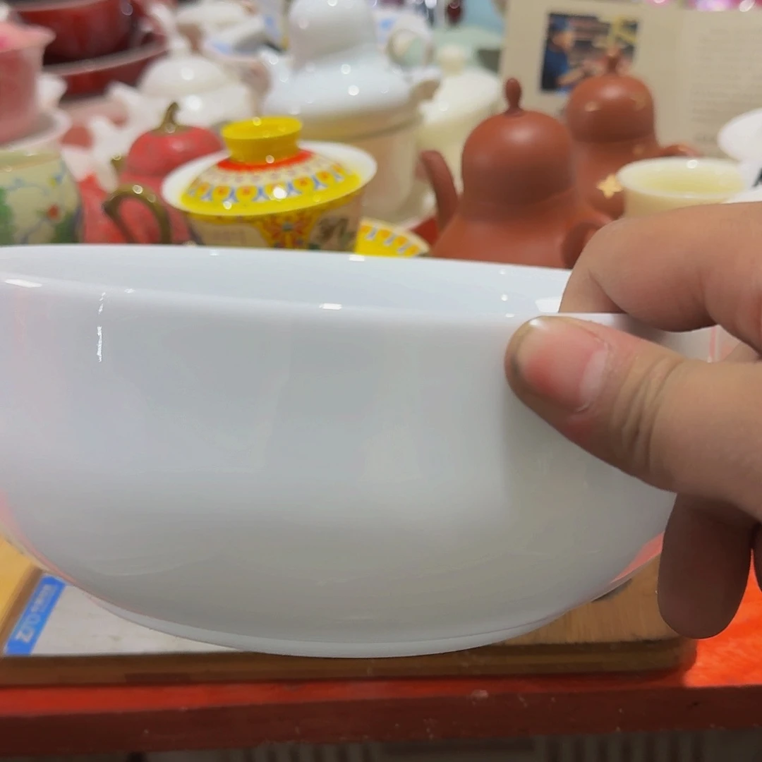 瑕疵茶具，介意勿拍K*