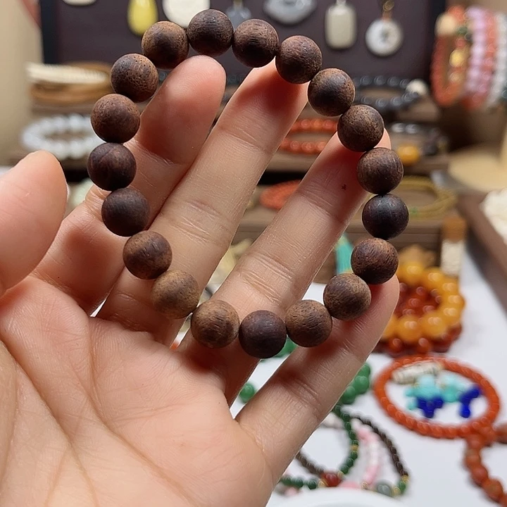 降真香其他黄油降真香1.0手串