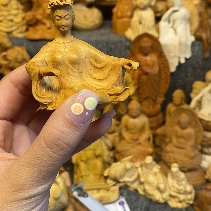 黄杨木黄杨小叶瑕疵美女