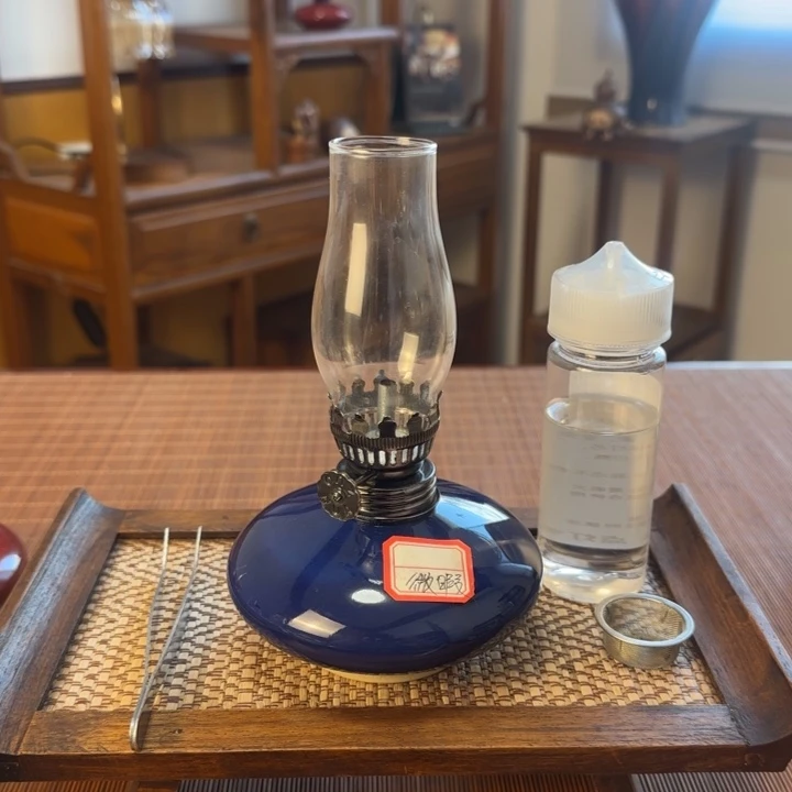 景德镇陶瓷香薰灯