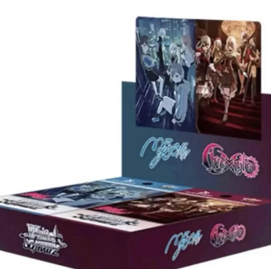 【九皇】WS MYGO补充包卡牌