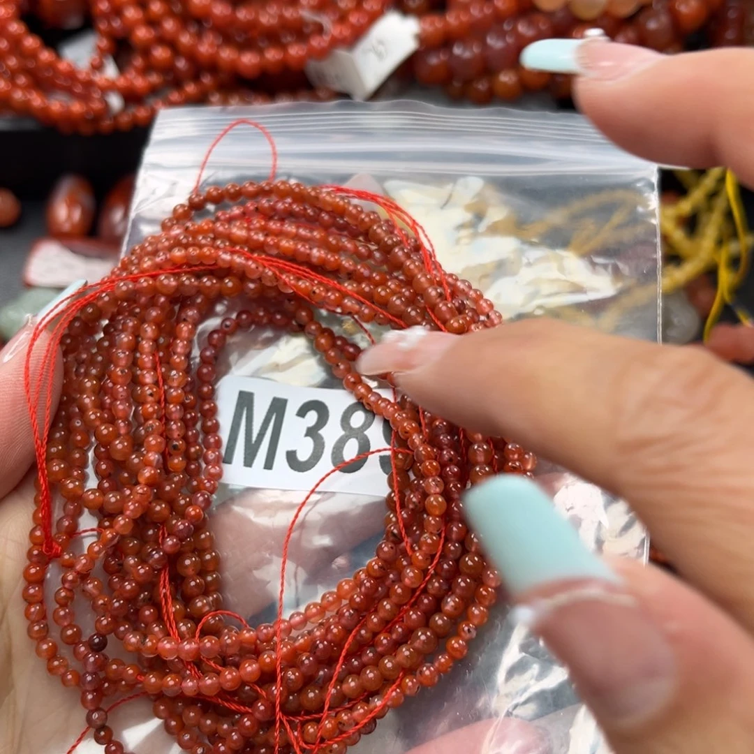 南红玛瑙珠宝奇石未镶嵌