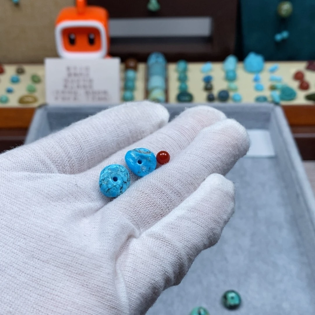 未镶嵌配饰南红玛瑙✨****