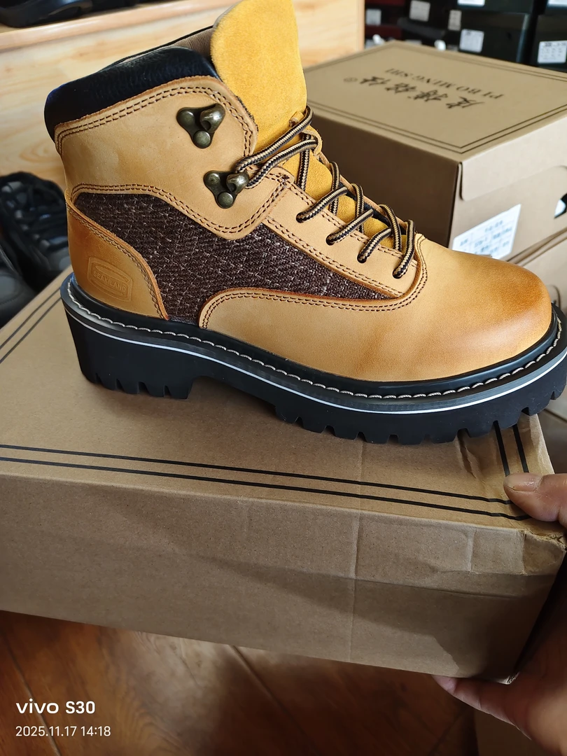 男女同款马丁鞋，新款舒适耐穿