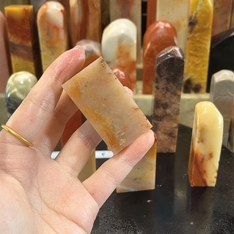 寿山石印石寿山石印石